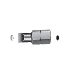 German K brand Vernede 14 "5 16 one-character screwdriver head 09710A 09710B 6 3MM