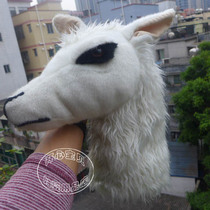 2020 Boutique Grass Clay Horse Alpaca Cartoon Golf Club 1 Number of wood golf clubs Original single