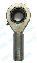 External thread rod end joint bearing fisheye joint SA15ESSA17ESSA20ESSA25ES