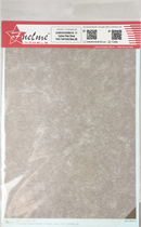 FuelMe Fumei Model Water Sticker Gold Bottom Twill Carbon Fiber Water Sticker M Medium DCCF017