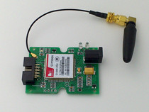 GSM eight-loop switch monitoring SMS phone alarm module Dry node signal trigger can be customized