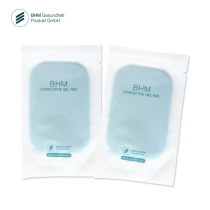 Intelligent pain treatment instrument BC31A neuromuscular stimulator BC55A special gel film