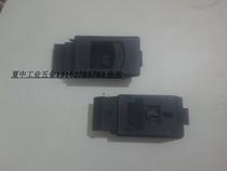 Industrial electrical cabinet side door lock buckle type side door lock with lock type buckle DK725-3C