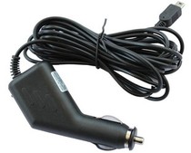 Driving recorder six-light car charge 3 5 Rice line mini 5Pusb interface T-port car black box car charger