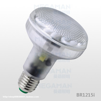 Germany MEGAMAN Energy-saving bulb 15W Reflector R80 Spot Light 15W