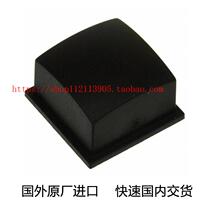 1T09CAP TACTILE SQUARE BLACK]