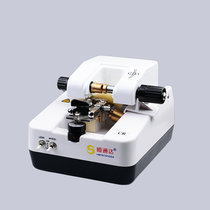 Glasses processing equipment open slot machine lenses drawbench Hengtong da 3CR stainless steel panel quality assurance