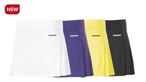 KAWASAKI KAWASAKI 14266 badminton sports half fold pleated pants skirt quick-drying soft and breathable