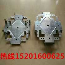 Knauf light steel keel accessories Cross connector 60 bone connection card Ceiling decoration labor-saving materials