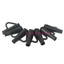 Hair dryer accessories Hair dryer machine special large hole power protection line sleeve Hair salon shrimp head anti-break sleeve