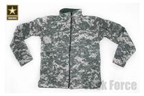 Brand new American original products MASSIF all-terrain ACU softshell AEJ submachine clothing outdoor windproof water fire heavy jacket