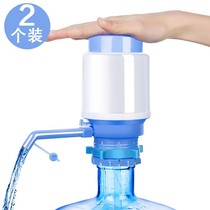 Hand pump Water tap mineral water Sheung Shui Bottled Water Pressure Pumped water Pumping water to press bottled water