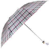  Paradise umbrella three-fold anti-ultraviolet umbrella rain umbrella(umbrella rod has rust)Do not return do not change do not shoot