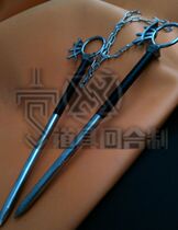 (Turn-based)fate R sister Medusa weapon props cosplay custom