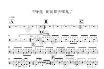 (275) Wang Zhengliang-Where did the time go drums Jazz Drums Drums Drums