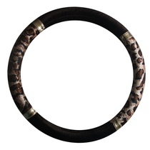 Yi Mengxiang Automotive Steel Wheel Cover for Korean Automotive Products in winter plush steering wheel