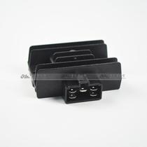 Silver steel YG150-22 22A 23 small mini side three wheel motorcycle original factory voltage regulating rectifier transformer