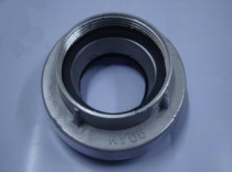 Fire inner buckle pipe thread interface KN65 KY65 indoor fire hydrant accessories Tooth buckle Tooth buckle DN65