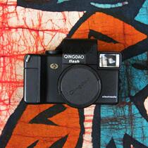 Qingdao 6 glue roll camera side axis 135 glue roll camera 40mm f2 8 aperture Dinggio