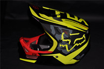 Fox Racing Rampage Pro carbon fiber MIPS AM DH downspeed full helmet helmet VS D3