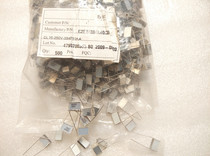 Brand new German EPCOS Siemens 250V0 39UF Generation 0 33UF Layer Cake Without Sensation Film