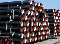 Ductile pipe sewer pipe National standard spot Shanghai flexible ductile pipe cast iron pipe Xinxing cast pipe Municipal pipe