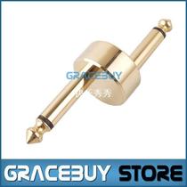 6 35mm guitar effect pedal connector Z type audio adaptors