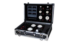 Special multi-function LED energy-saving lamp comparison display box LED energy-saving lamp tester light box demonstration box