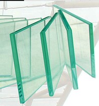 Custom high temperature ordinary tempered glass batch custom ultra-white glass round square white glass sheet