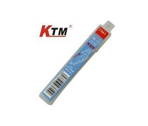 Car film tool cutting film knife blade-30 degree pointed blade Japanese special steel blade hand 1361