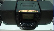  Japans original Sanyo Sanyo DC-MS1U miniature combination audio is not powered up