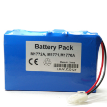 Suitable for Agilent Pagewriter 100 200 200i 300i batteries