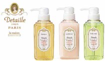 Spot Japan purchase POLA Detaille Paris French fragrance shampoo conditioner shower gel