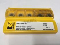 Kenner Kennametal Numerical Control Blade RPMT1204MO-FS KC725M KC725M R6) milling cutter sheet