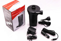 Portable toner cartridge powder dust removal Hair dryer Charging powder tool set Swimming ring inflator