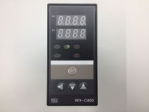 New product REX-C400FK02-M* AN temperature controller temperature-controlled table PID regulating relay output 220V