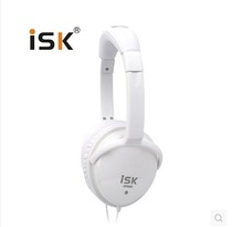 ISK HP6000 head-wearing recording studio headphones computer K song recording special monitor earphones to send ears