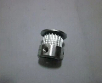 Synchronous belt wheel 2GT-20 tooth bandwidth 6 mm inner hole 5 8 mm GT2 transmission belt wheel