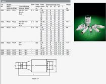 Fuse Tube RO RS21~29 DII III BLA C E14 16 18 27 5SA B D E D01-03