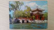 Early Summer Palace Knowing Spring Pavilion No Postage Postcards 1