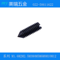 GB71 tip tight slotted top wire headless machine meter stop paying M2M2 5M3M4M5M6M8M10M12