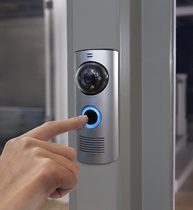 Doorbot wireless smart visual doorbell High-tech smart home