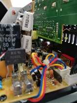 German nubert Xinbao subwoofer power amplifier board 300W