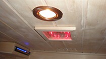  Sauna room sweat steam room factory direct sales light therapy system 2020 original high-quality new listing shock low price