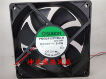 Brand new original SUNON PMD2412PTB2-A B1-A(2) GN 12025 24V Inverter fan