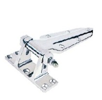 Freezer adjustable door hinge chain 1460 zinc alloy cold storage door hinge box more than twenty only