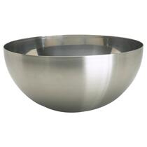Shanghai Confused IKEA Domestic Bronda Blanco Serving Bowl Stainless Steel 28cm
