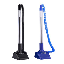 Baoke TB780 ballpoint pen table pen 0 7mm yuan ball pen cabinet pen front desk phone pen