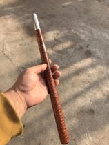 Snake wood ice fishing rod cutting rod customization