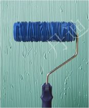 Dandy 8 inch texture paint roller diatom mud modeling tool Art paint roller art paint tool 2009L